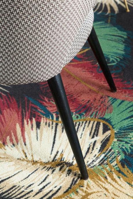 Nouvelle tendance déco : la moquette blog tendance deco- la moquette