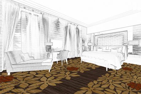Nouvelle tendance déco : la moquette tendance deco- la moquette
