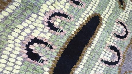 Nouvelle tendance déco : la moquette blog tendance deco- la moquette
