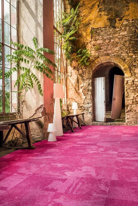 Nouvelle tendance déco : la moquette blog tendance deco- la moquette