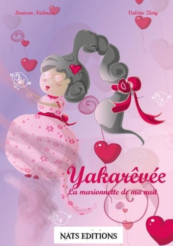 Couverture Yakarêvée