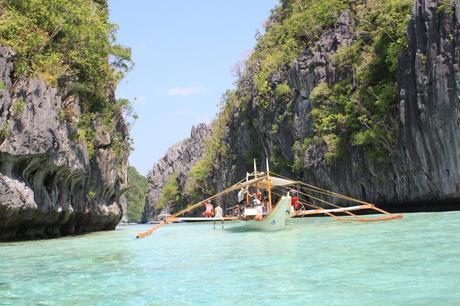 5 jours  à El Nido