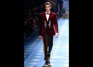 MILAN FASHION WEEK : 51 influenceurs défilent pour Dolce & Gabbana MILAN FASHION WEEK : 51 influenceurs défilent pour Dolce & Gabbana