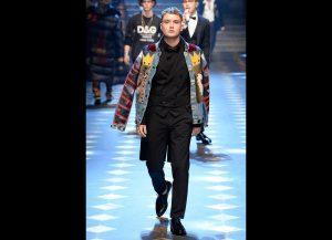 MILAN FASHION WEEK : 51 influenceurs défilent pour Dolce & Gabbana MILAN FASHION WEEK : 51 influenceurs défilent pour Dolce & Gabbana