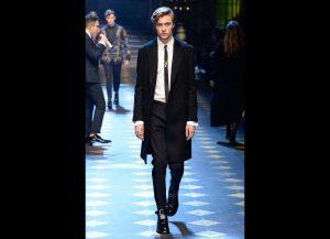 MILAN FASHION WEEK : 51 influenceurs défilent pour Dolce & Gabbana MILAN FASHION WEEK : 51 influenceurs défilent pour Dolce & Gabbana
