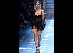 MILAN FASHION WEEK : 51 influenceurs défilent pour Dolce & Gabbana MILAN FASHION WEEK : 51 influenceurs défilent pour Dolce & Gabbana