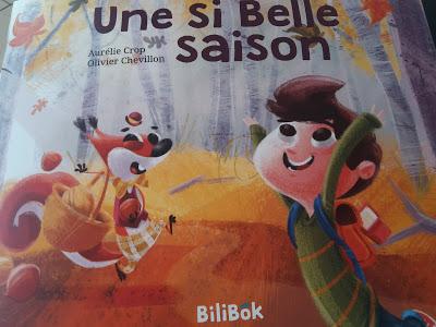 Une si Belle saison - Album personnalisable bilibok.com ♥ ♥ ♥