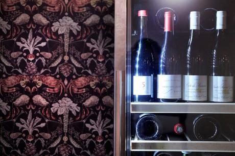 ISTR restaurant Paris Cave à vins ISTR restaurant Paris Cave à vins