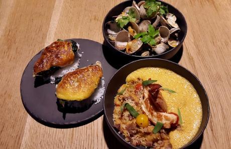 Sortir à Paris – ISTR, un bar restaurant aux notes entre terre et mer Sortir à Paris – ISTR, un bar restaurant aux notes entre terre et mer