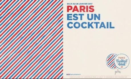 Paris Cocktail Week 2017 Paris Cocktail Week 2017
