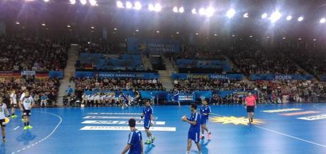 Mondial de handball : le Chili en petit Poucet