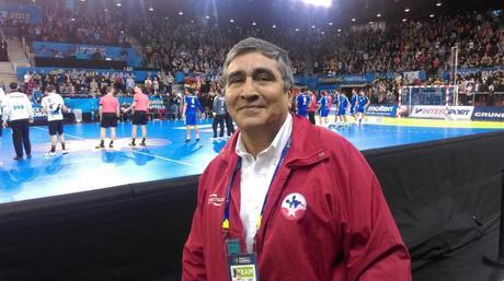 Mondial de handball : le Chili en petit Poucet Mondial de handball : le Chili en petit Poucet
