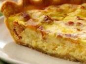 Quiche facile Recette