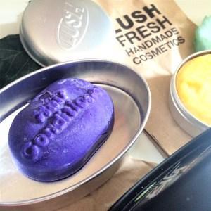 LUSH, des shampooings pas comme les autres…