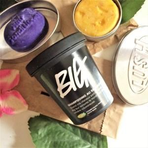 LUSH, des shampooings pas comme les autres…