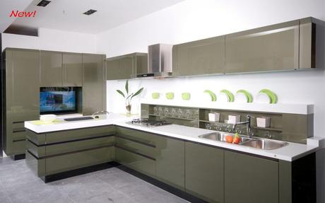 Modern Cabinets