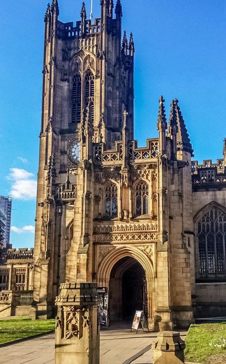 24 heures à Manchester