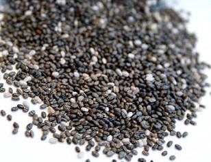 Graines de Chia, lin, chanvre… des trésors pour votre santé graines de Chia