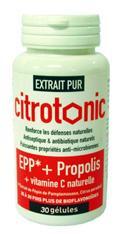 Les aides incontournables pour être en forme : les compléments alimentaires Citrotonic ou l’extrait de pépins de pamplemousse dont l'action est reconnue