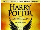 Harry Potter l'Enfant Maudit J.K. Rowling