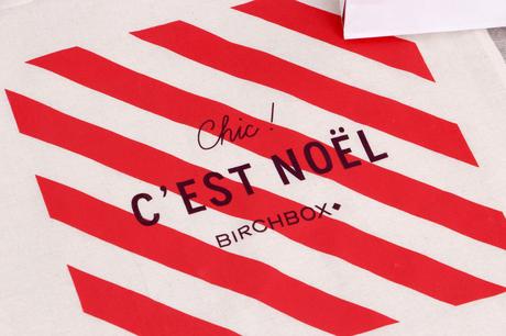 BIRCHBOX: Chic! C’est Noël + CONCOURS inside