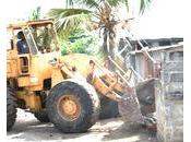 Bénin déguerpis espaces publics sombrent dans l’oubli