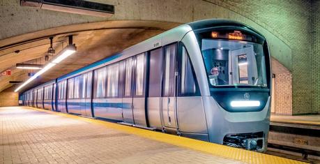 La STM retire temporairement tous les trains AZUR du métro de Montréal