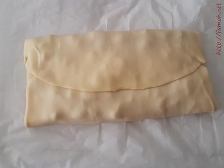 Feuilleté strudel aux pommes