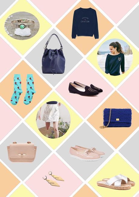 Wishlist shopping pour des soldes éthiques