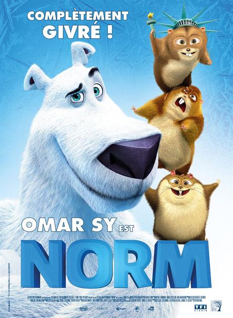 [Cinéma] Norm : Un film d’animation bien fade !