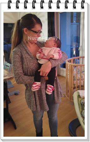 Une semaine avec la NumsFamily #01-2017 Une semaine avec la NumsFamily #01-2017