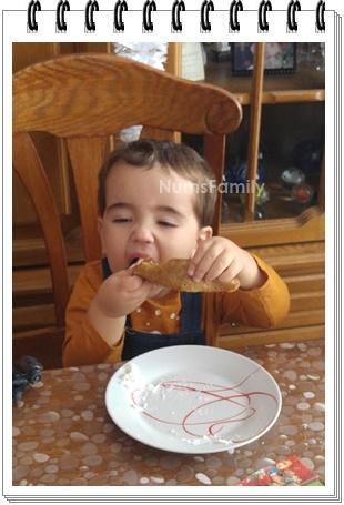 Une semaine avec la NumsFamily #01-2017