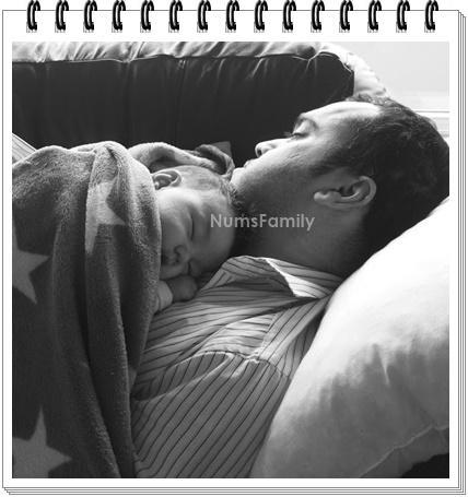 Une semaine avec la NumsFamily #01-2017