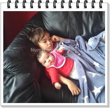 Une semaine avec la NumsFamily #01-2017