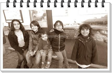 Une semaine avec la NumsFamily #01-2017