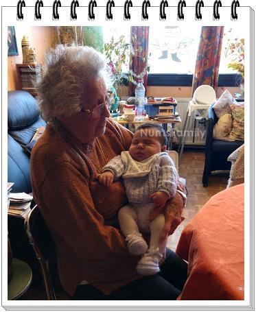 Une semaine avec la NumsFamily #01-2017 Une semaine avec la NumsFamily #01-2017