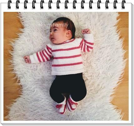 Une semaine avec la NumsFamily #01-2017 Une semaine avec la NumsFamily #01-2017