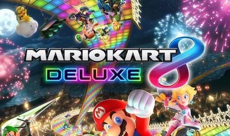 Focus sur « Mario Kart 8 Deluxe »