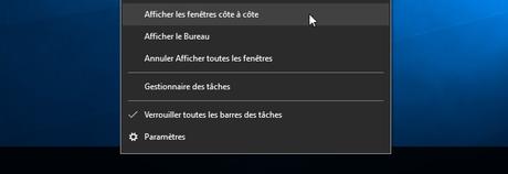 Comment faire réapparaître la fenêtre d’un logiciel Windows qui a disparu