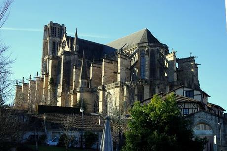 limoges quartier cité cathédrale saint-étienne
