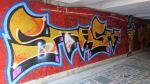 Graffiti en Moldavie
