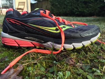 Saucony Ride 8 : mes chaussons de course ! Saucony Ride 8 : mes chaussons de course !