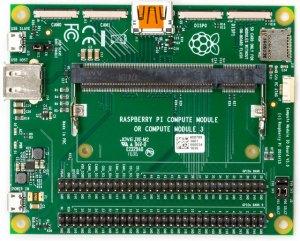 A quoi sert le Raspberry Pi Compute Module 3 ?