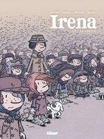 Chronique Irena T1 : Le ghetto (Jean David Morvan, Séverine Tréfouël et David Evrard) - Glénat