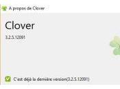 Windows onglets pour l’explorateur fichiers avec Clover