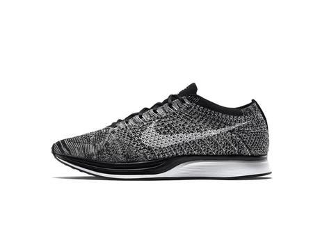 Restock : Nike Flyknit Racer Oreo Nike Flyknit Racer Oreo
