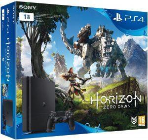 Un Bundle PS4 Slim 1To + Horizon Zero Dawn annoncé