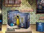 Little Nightmares aura droit collector