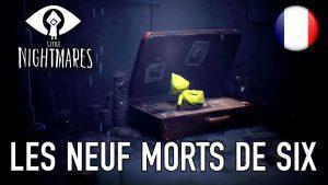 Little Nightmares – Une date de sortie et un trailer