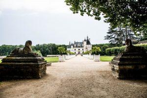 Balade au Château de Chenonceau